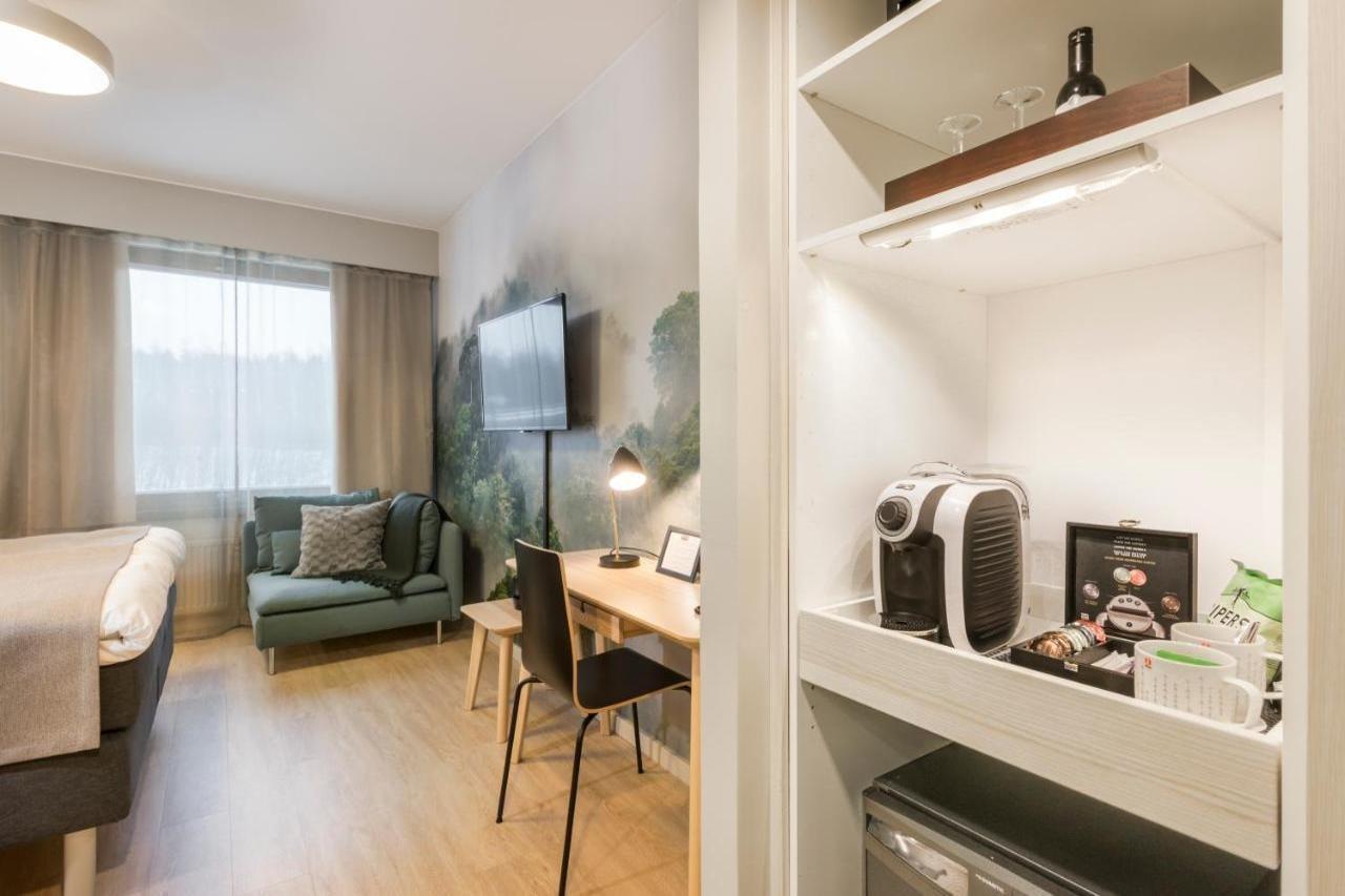 Hotel Haaga Park