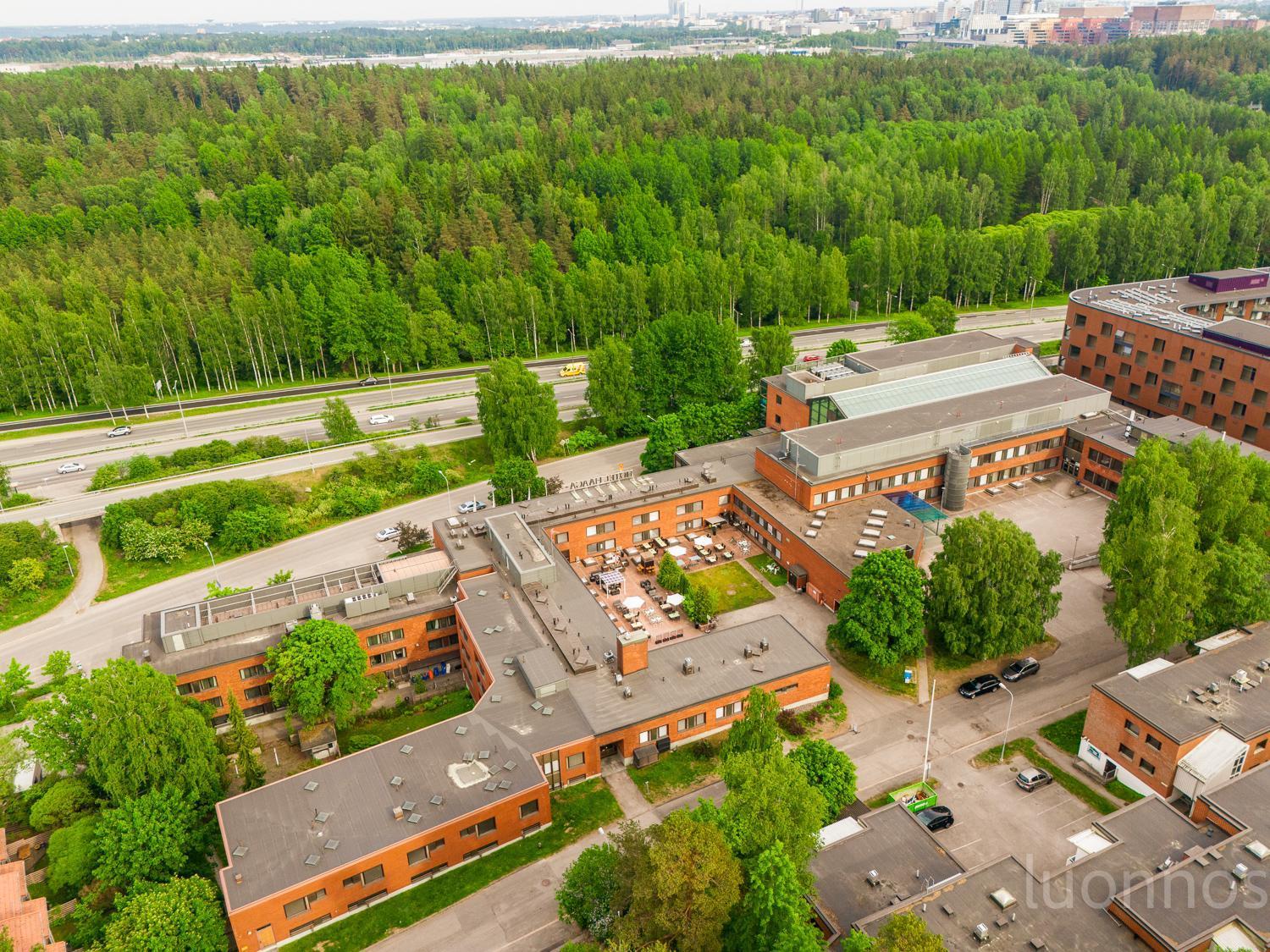 Hotel Haaga Park