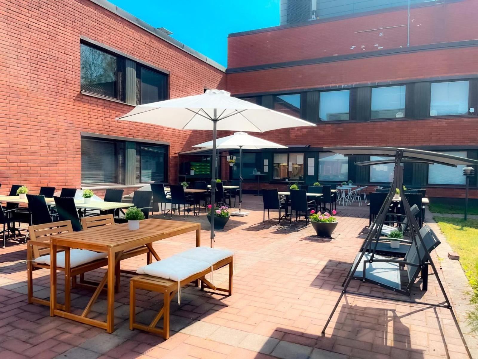 Hotel Haaga Park Helsinki