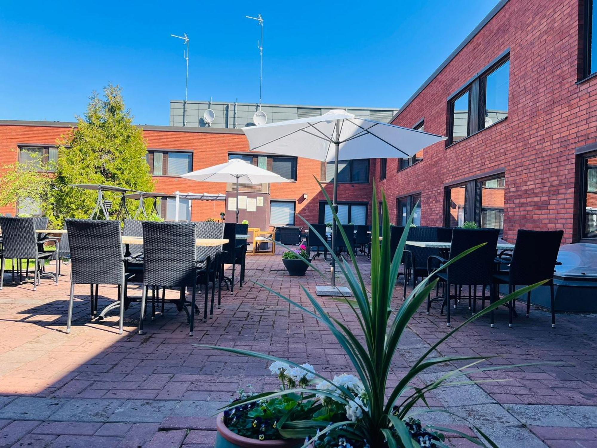 Hotel Haaga Park