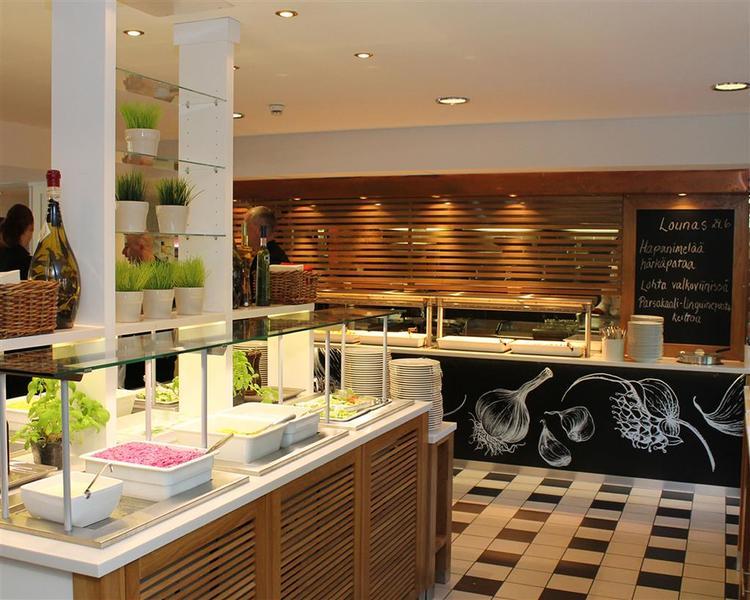 Haaga Park Hotel Helsinki