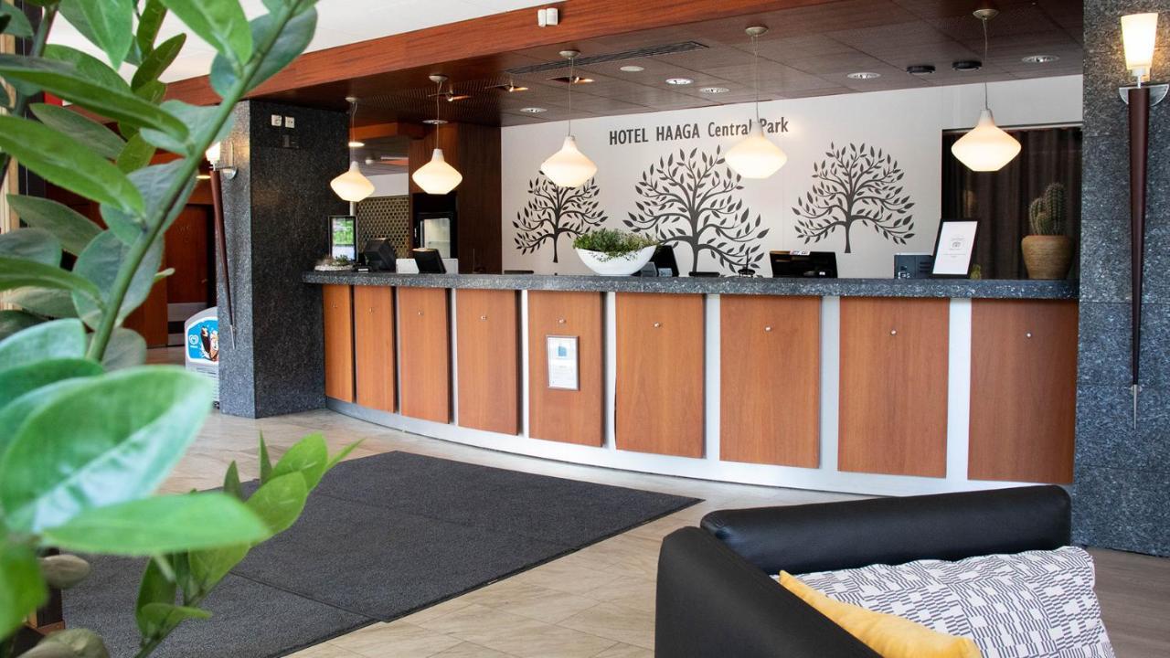 Hotel Haaga Park