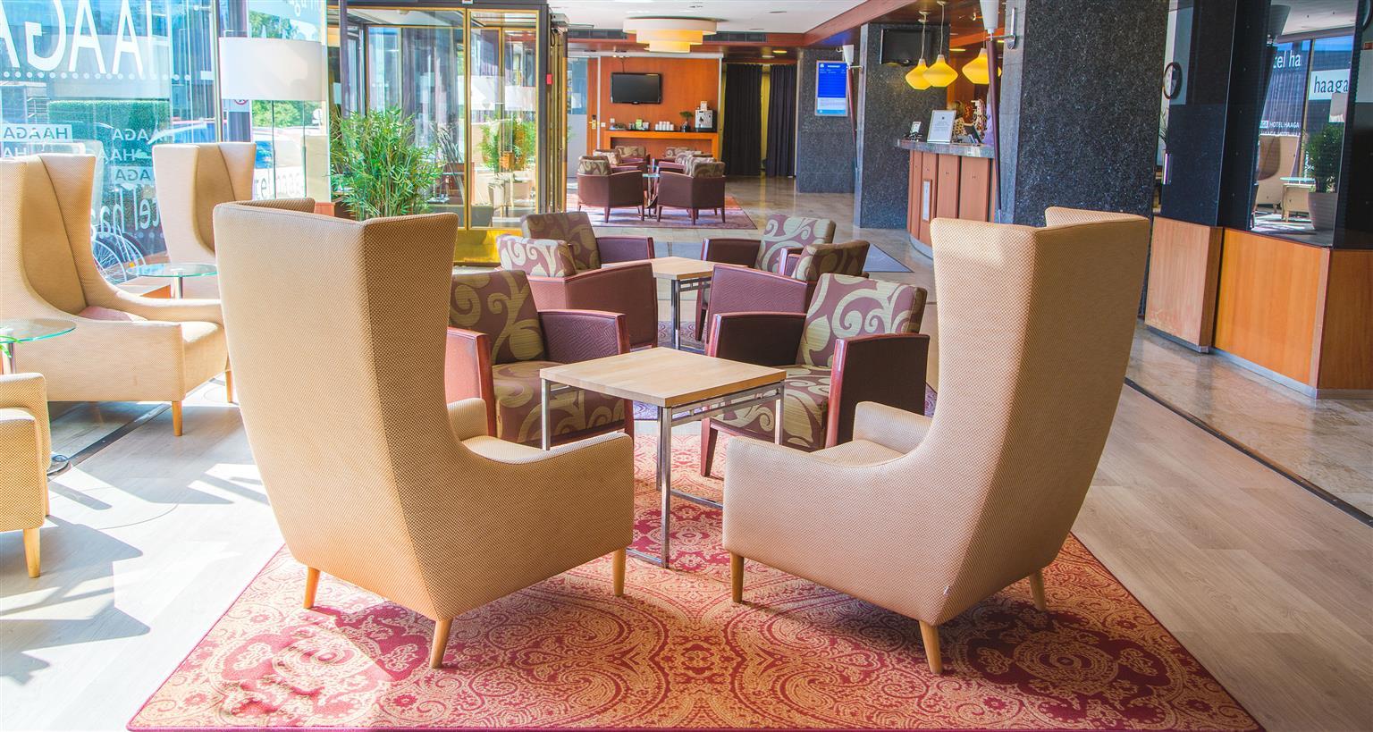 Haaga Park Hotel 4*
